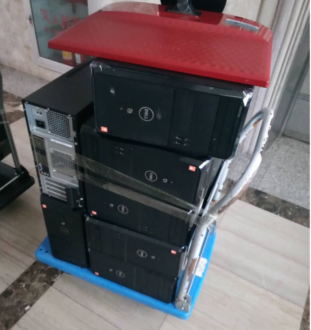 寶安區舊電腦回收